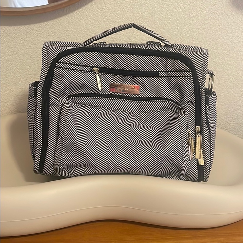 Jujube BFF Diaper bag Queen of the Nile